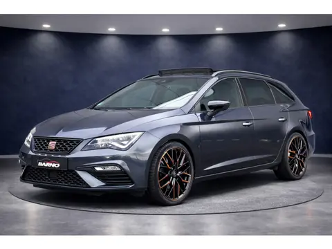 Seat Leon ST 2.0 TSI CUPRA 300 4DRIVE Pano|Virtual Dash