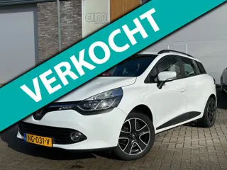 Renault Clio Estate 0.9 TCe Night&Day | zeer goed |