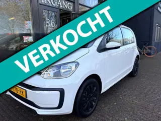 Volkswagen Up! 1.0 BMT move up! Airco/Cruise/Camera/PDC/5Drs