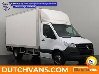 Mercedes-Benz Sprinter 515CDi 9G-Tronic Bakwagen+Laadklep | Dakspoiler | Camera | Airco | Cruise | 3