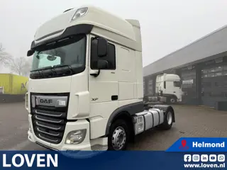 DAF XF 480 FT PCC/MX Engine Brake (bj 2021, automaat)