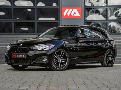 BMW 1-serie 118i Edition M Sport Shadow High Executive