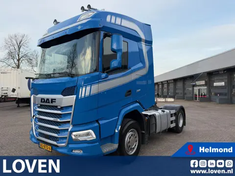 DAF XF 530 FT ACC/PTO/ZF Intarder (bj 2022, automaat)