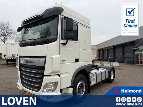 DAF XF 480 FT ACC/MX Engine Brake (bj 2022, automaat)