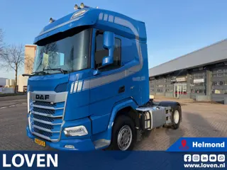 DAF XF 530 FT ACC/PTO/ZF Intarder (bj 2022, automaat)