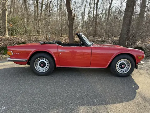 Triumph TR6 - 1969 (bj 1969)