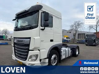 DAF XF 480 FTP ACC/PTO/MX Engine Brake (bj 2022, automaat)