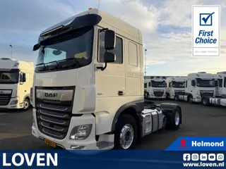 DAF XF 480 FTP ACC/PTO/MX Engine Brake (bj 2022, automaat)