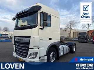 DAF XF 480 FTP ACC/PTO/MX Engine Brake (bj 2022, automaat)