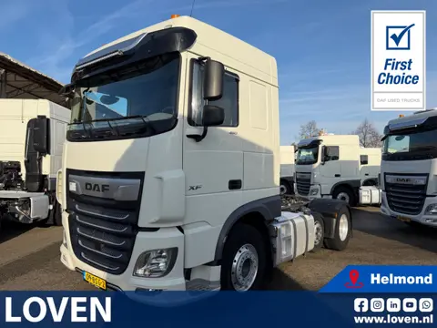 DAF XF 480 FTP ACC/PTO/MX Engine Brake (bj 2022, automaat)