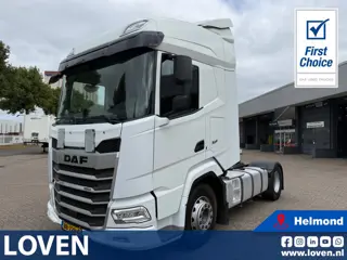 DAF XF 480 FT PCC/MX Engine Brake nieuwe tachograaf G2V2