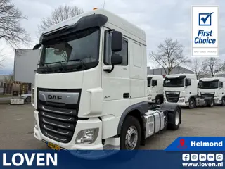 DAF XF 480 FTP ACC/PTO/MX Engine Brake (bj 2021, automaat)