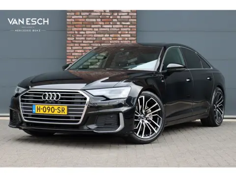 Audi A6 Limousine 35 TDI S Edition | Memory | Surround Camera | Audi Sound System | Navigatie | Crui