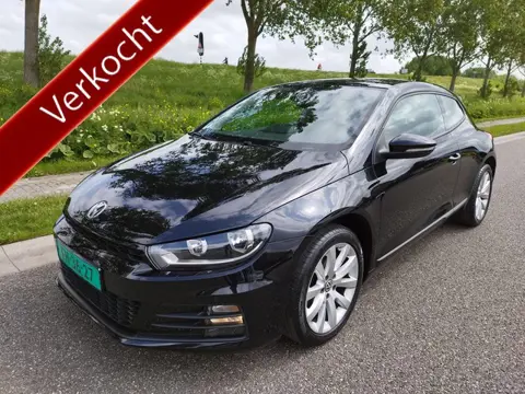Volkswagen Scirocco 1.4 TSI Edition ** 70.694 km ** Airco ** Cruise ** winterpakket *