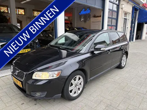 Volvo V50 1.6D S/S Sport NL AUTO/CLIMA/CRUISE/EXPORT