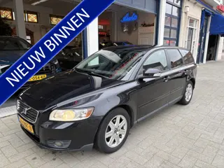 Volvo V50 1.6D S/S Sport NL AUTO/CLIMA/CRUISE/EXPORT