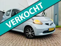 Toyota Aygo 1.0-12V