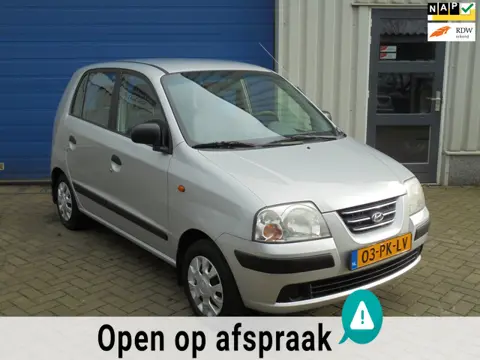 Hyundai Atos 1.1i Active Prime TREKHAAK APK