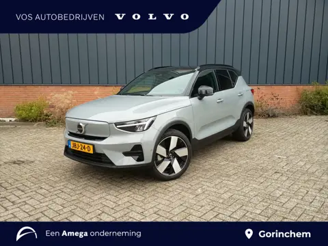 Volvo EX40 Single Motor Extended Range Ultra 82 kWh |Lederen Bekleding|