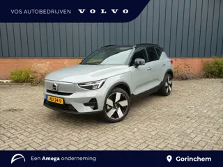 Volvo EX40 Single Motor Extended Range Ultra 82 kWh |Lederen Bekleding|