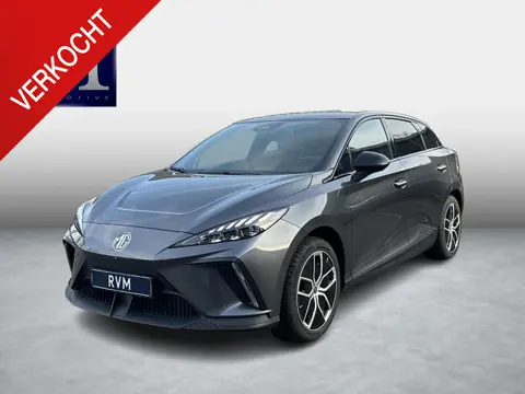 MG MG4 Electric Luxury 64 kWh |LONG RANGE | SOH 97%| ONDERHOUDSBEURT UITGEVOERD BIJ MG / DIRECT LEVE
