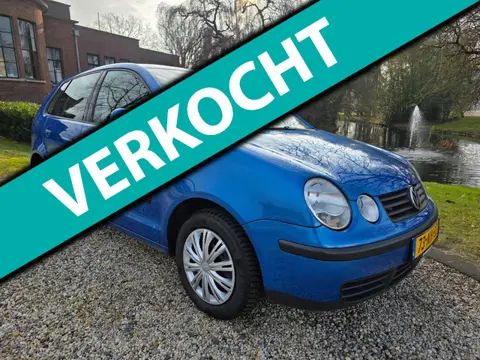 Volkswagen Polo 1.4-16V 5-deurs AIRCO/cruise/WINTERSET