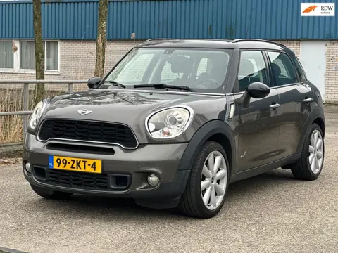 Mini Mini Countryman 1.6 Cooper S ALL4 Chili!2011!184PK!PDC!Clima!LM.velgen!