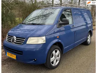 Volkswagen Transporter 2.5 TDI 300 4Motion NAP 2007 AIRCO CRUISE MARGE