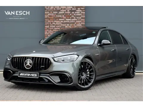 Mercedes-Benz S-Klasse AMG 63 S E Performance Aut9 | 802pk | MANUFAKTUR | Achterasbesturing | Distro