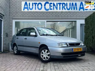 Seat Cordoba 1.6i Vigo Lage KM stand