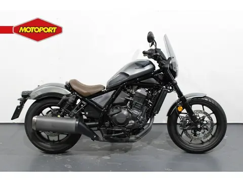 Honda CMX 1100 Rebel (bj 2023)