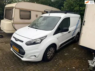 Ford Transit Connect 1.6 TDCI L1 Trend!VERSNELLINGBAK IS NIET GOED!MOTOR IS GOED!AIRCO!CRUIS CONTROL