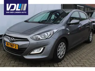 Hyundai i30 1.6 GDI i-Motion Elek. ramen l Cruise control l
