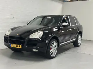 Porsche Cayenne 4.5 Turbo CLIMA / NAVI /CRUISE / LEER