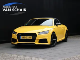 Audi TT Roadster 2.0 TFSI TTS quattro | B&O | STOELVERW. | VIRTUAL COCKPIT | PDC | CRUISE |