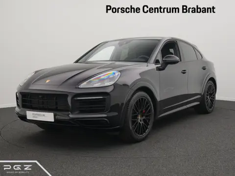 Porsche Cayenne GTS Coupe