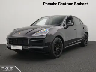 Porsche Cayenne GTS Coupe