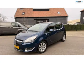 Opel Meriva 1.4 Turbo Berlin Airco Cr.Contr Trekhaak Lm Velgen