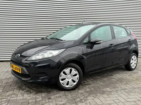 Ford Fiesta 1.25 Trend bouwjaar 2012 APK T/M 01-2028!