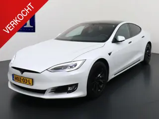 Tesla Model S Long Range RAVEN SOH 89%| FULL SELF DRIVE AUTOPILOT l STOEL + STUUR VERWARMING  | PANO
