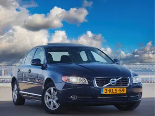 Volvo S80 1.6 T4 Limited Edition (bj 2013, automaat)