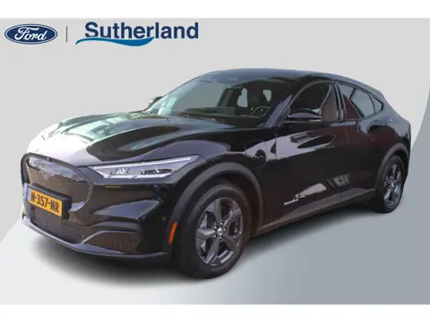 Ford Mustang Mach-E RWD 75 kWh | Full Leder | 113000 km!