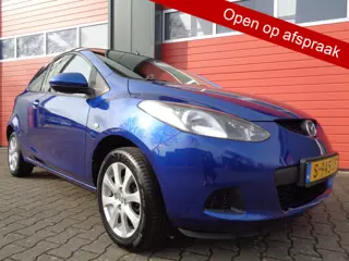Mazda 2 1.3 XS,Airco,173000km,Leuke auto! (bj 2009)