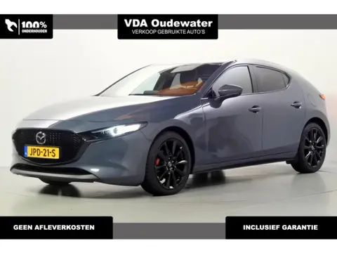 Mazda 3 2.0 X 180pk AWD Automaat Luxury i-Activesense Pack