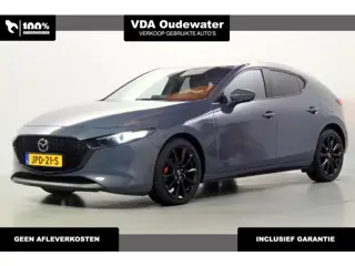 Mazda 3 2.0 X 180pk AWD Automaat Luxury i-Activesense Pack