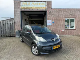 Peugeot 107 1.0-12V XS Urban Move 5drs elektrische ramen