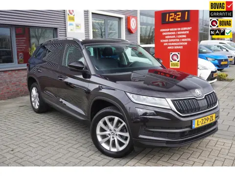 Skoda Kodiaq 1.5 TSI Business Edition / Incl set zomerbanden / Camera / Carplay / Canton / Sfeerverl