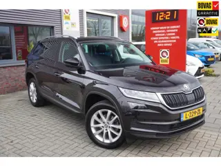 Skoda Kodiaq 1.5 TSI Business Edition / Incl set zomerbanden / Camera / Carplay / Canton / Sfeerverl