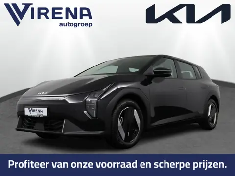 Kia EV4 Air 81.4 kWh - Prijs incl. €3000 inruilpremie - Direct beschikbaar!  Stoel/Stuur verwarming 