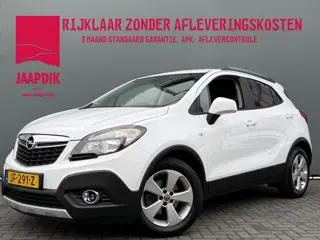 Opel Mokka BWJ 2016 1.4 141 PK T Edition TREKHAAK | NAVI | CLIMA | CRUISE | LMV | PDC